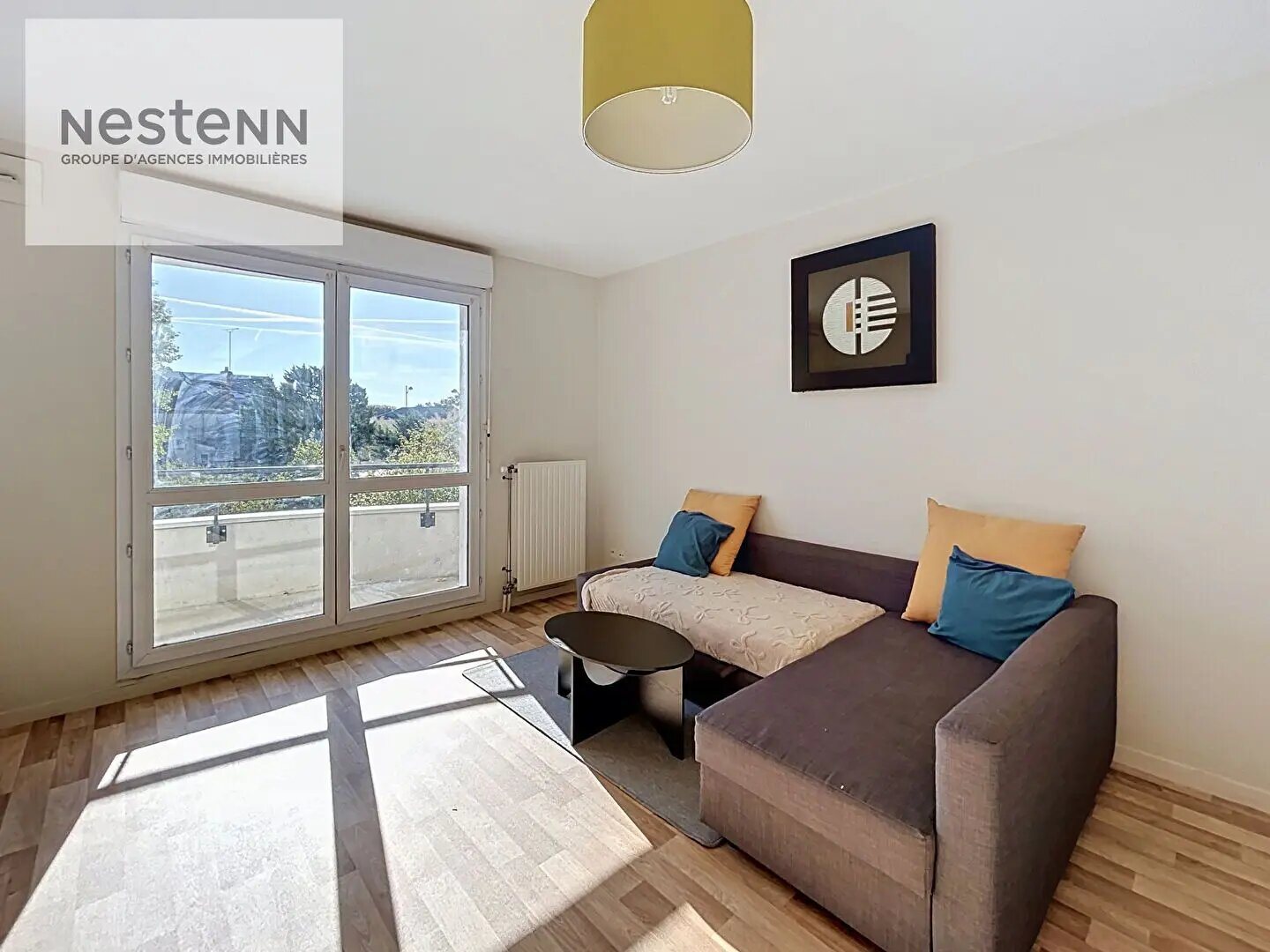 Appartement à louer, 45m², Orléans