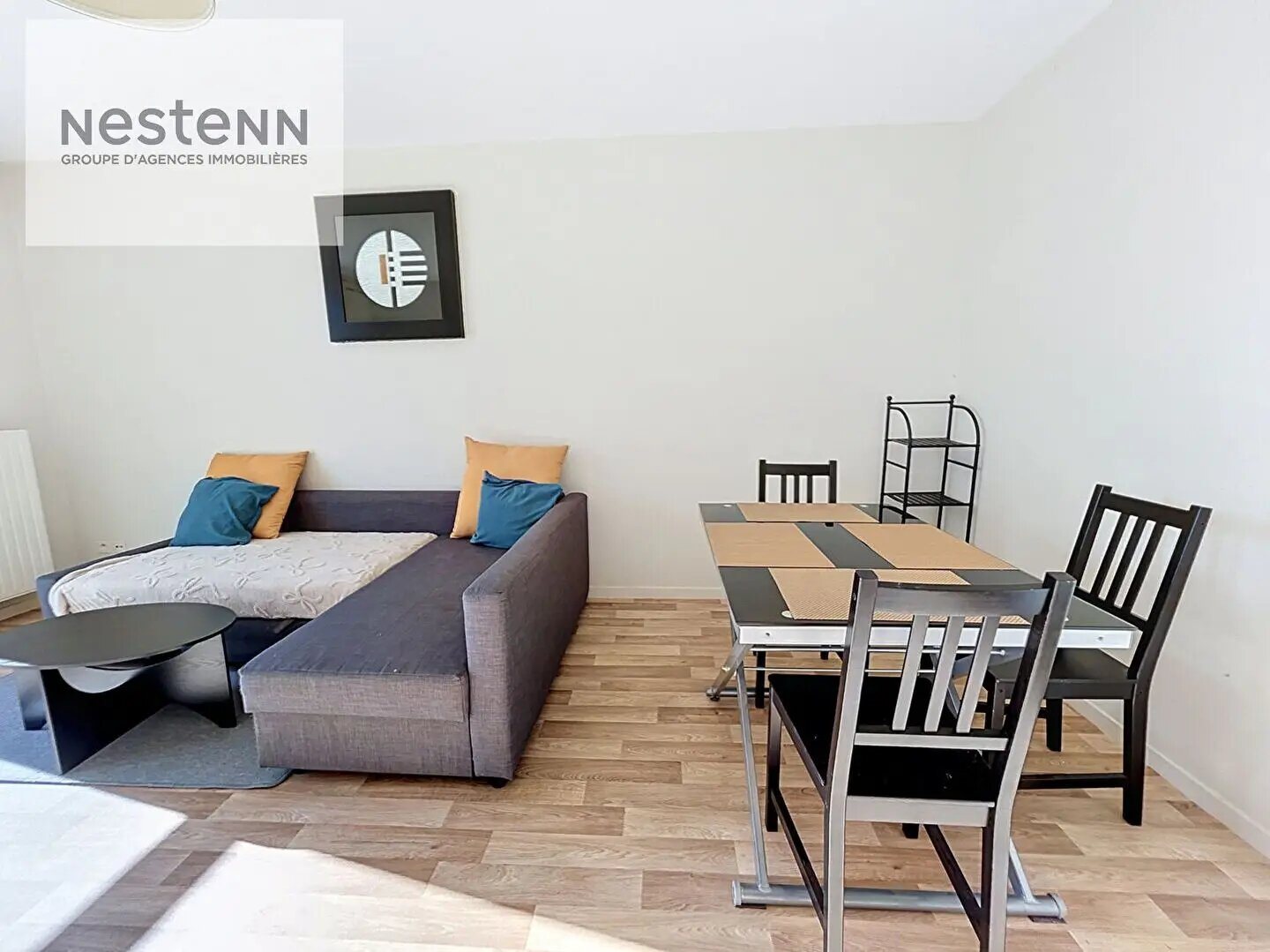 Appartement à louer, 45m², Orléans