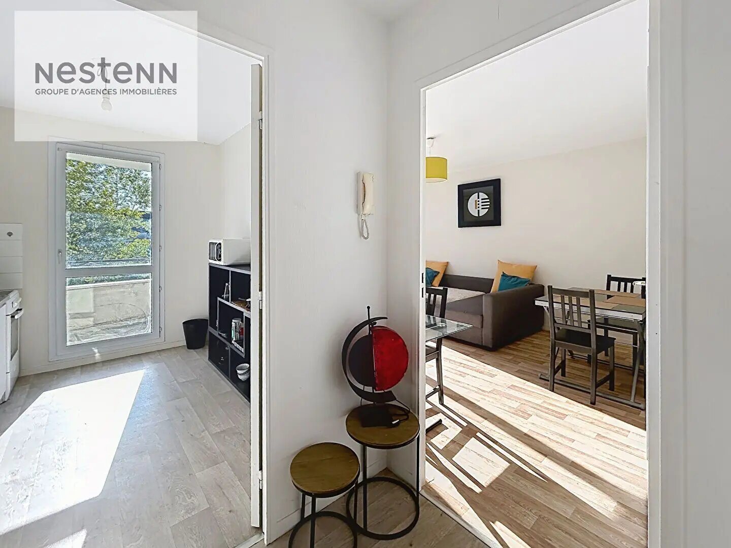 Appartement à louer, 45m², Orléans