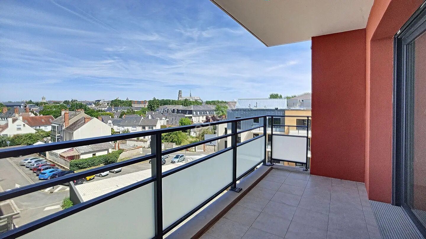 Appartement à louer, 44m², Orléans