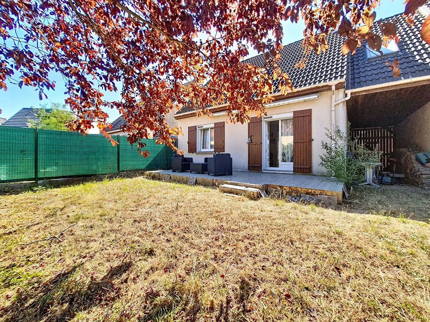 Maison à vendre, 90m², Fleury-les-Aubrais