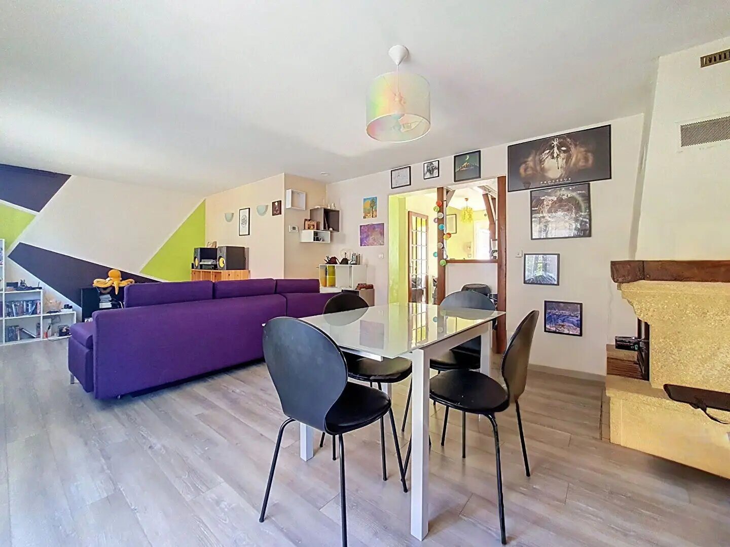 Maison à vendre, 90m², Fleury-les-Aubrais