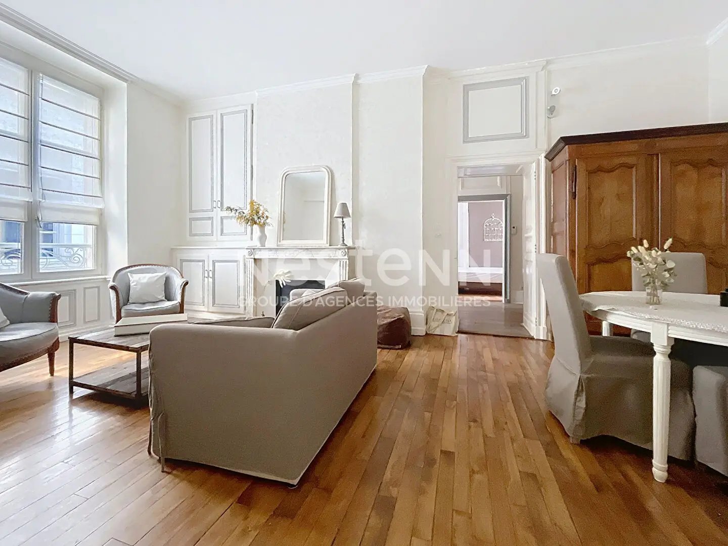 Appartement à louer, 85m², Orléans
