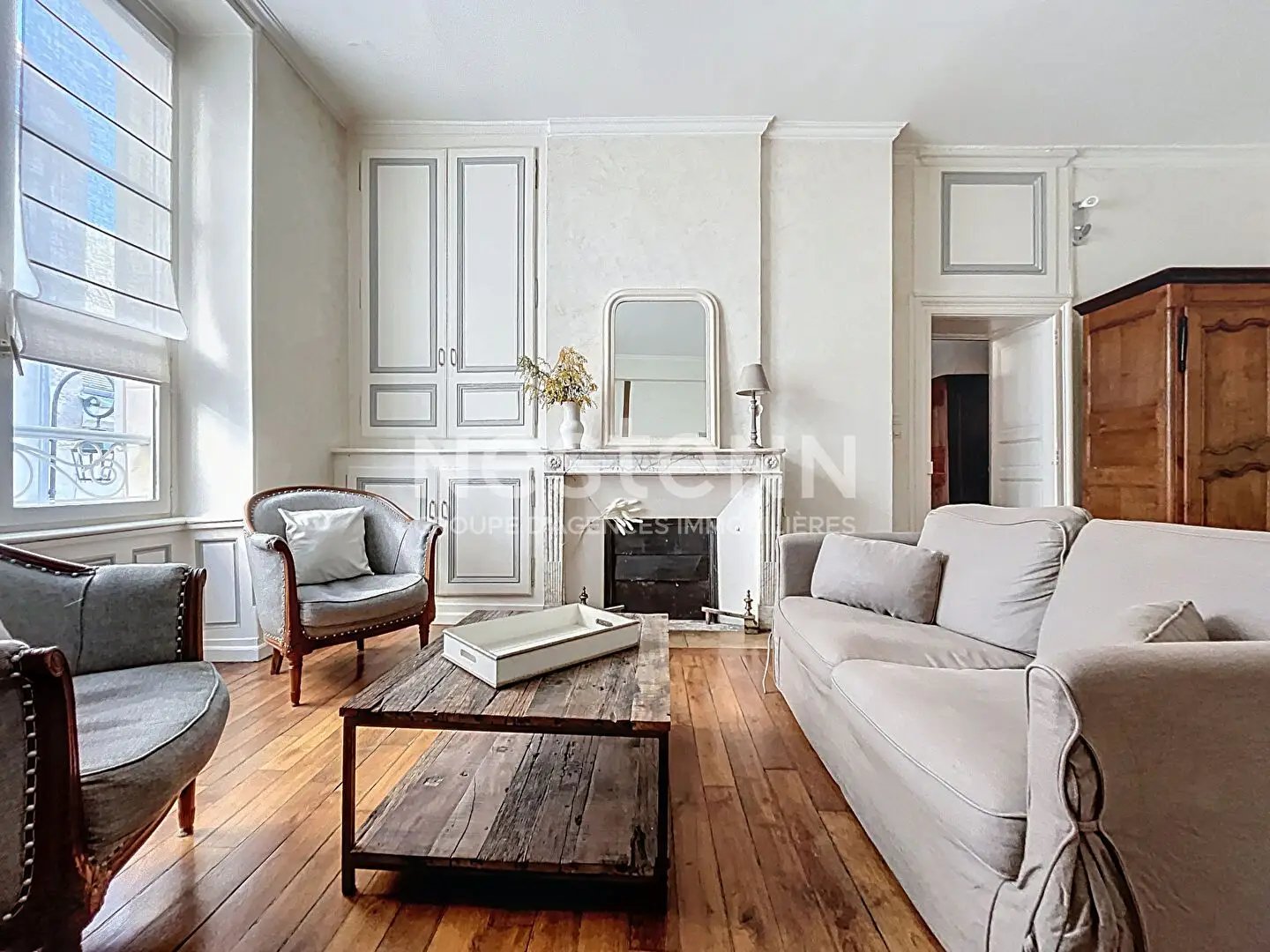Appartement à louer, 85m², Orléans