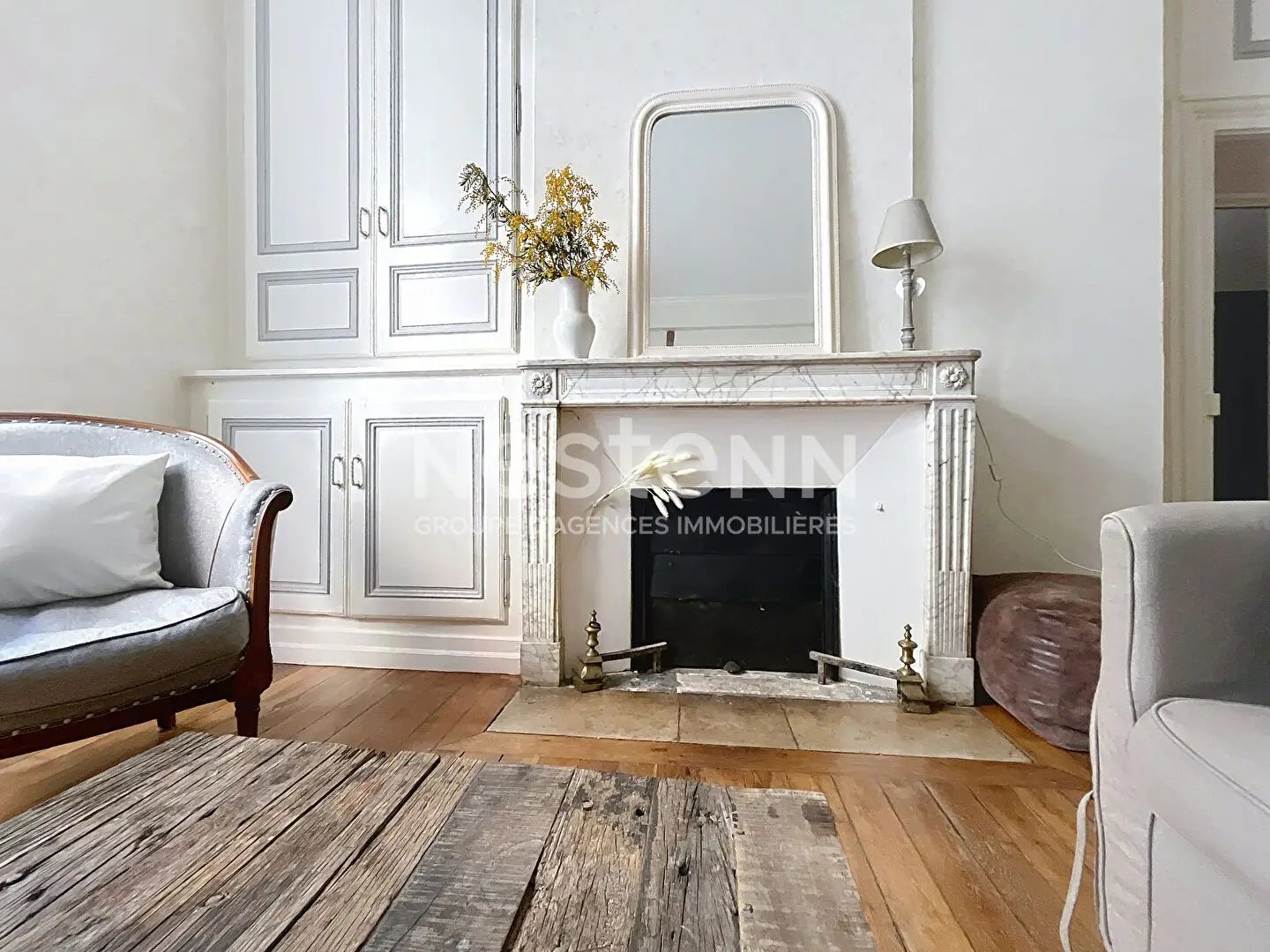 Appartement à louer, 85m², Orléans
