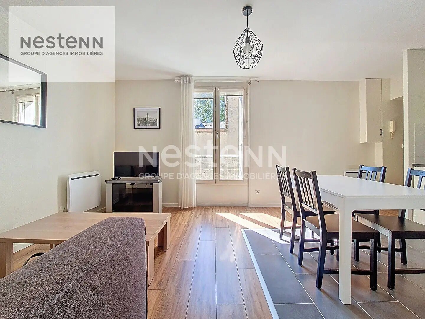 Appartement à vendre, 37m², Orléans