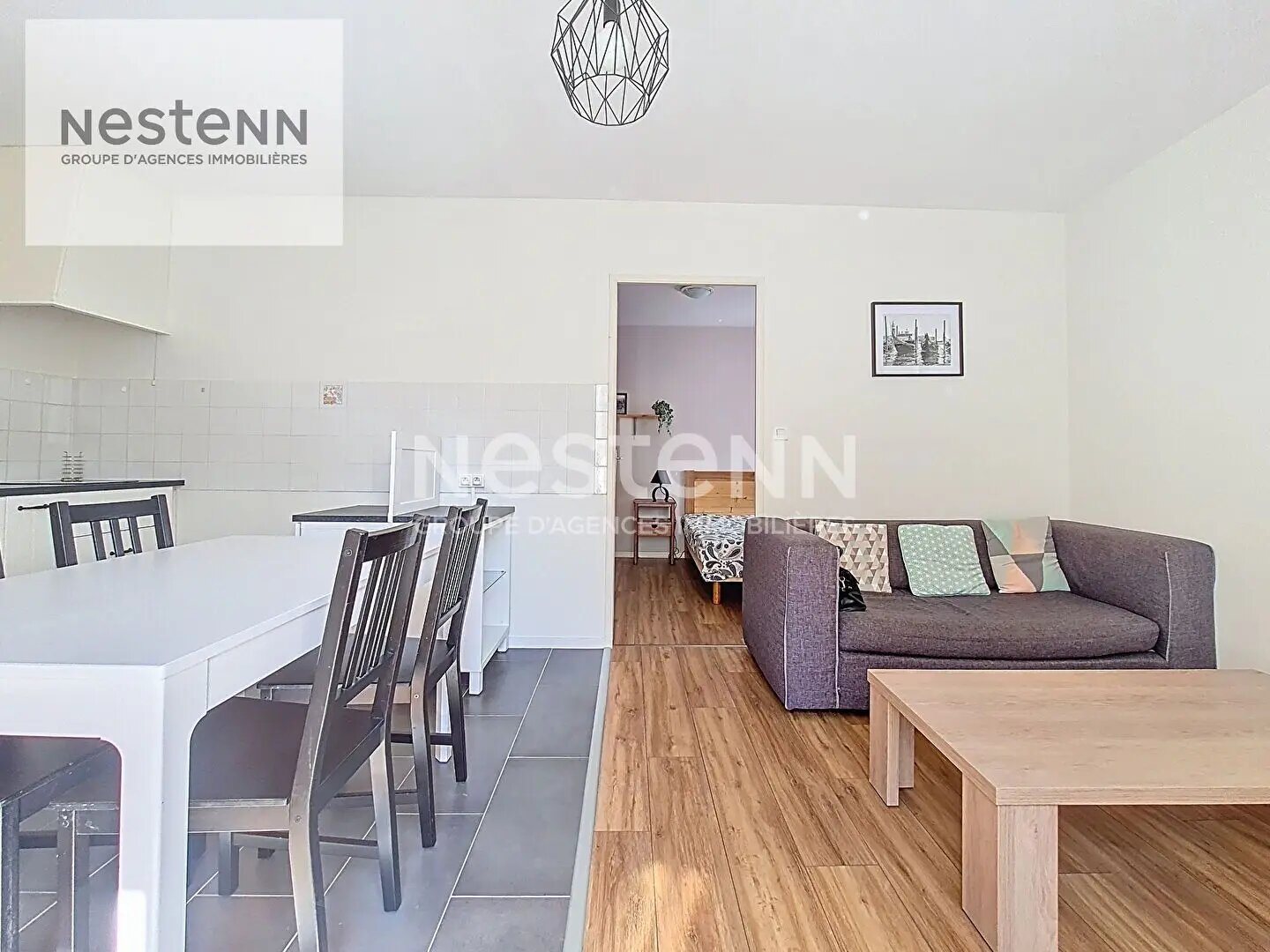 Appartement à vendre, 37m², Orléans