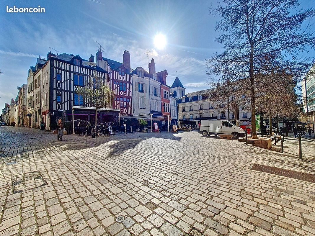Appartement à vendre, 113m², Orléans