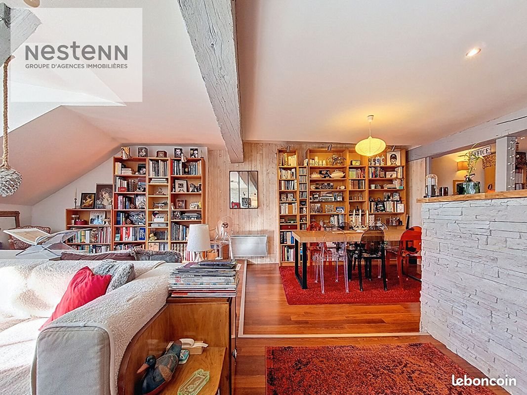 Appartement à vendre, 113m², Orléans