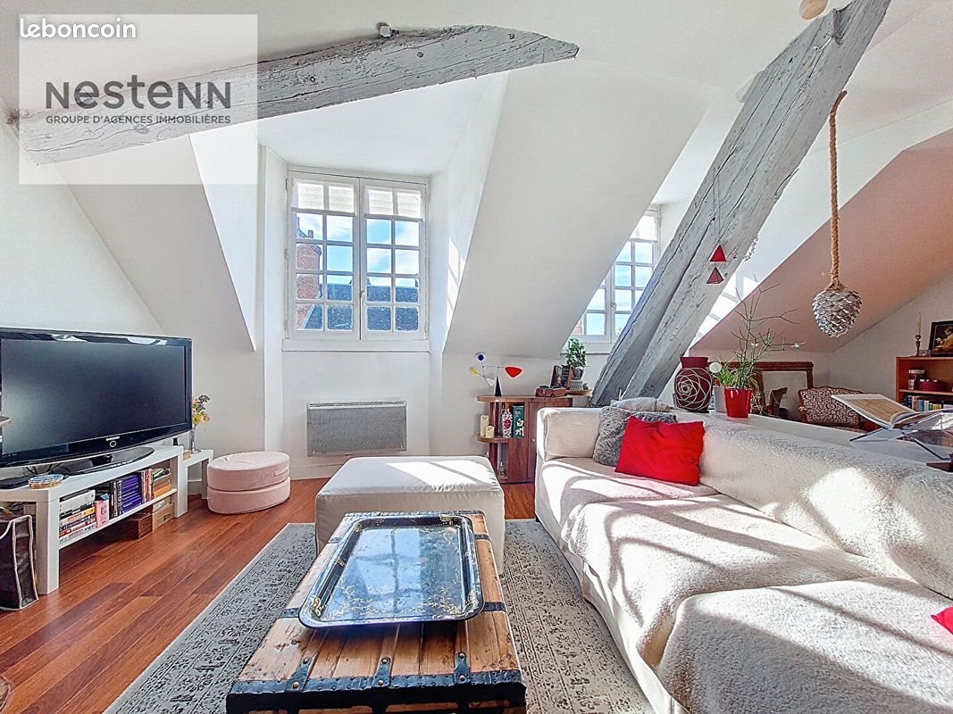 Appartement à vendre, 113m², Orléans