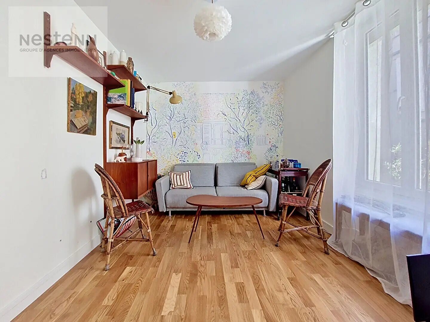 Appartement à vendre, 69m², Orléans