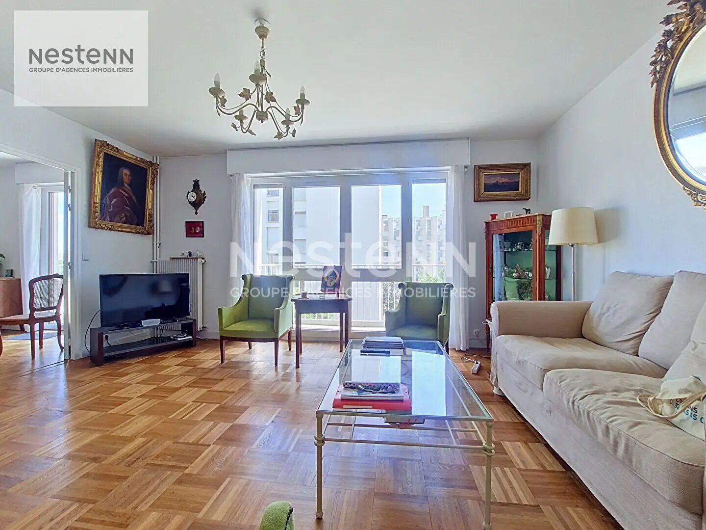 Appartement à vendre, 88m², Orléans