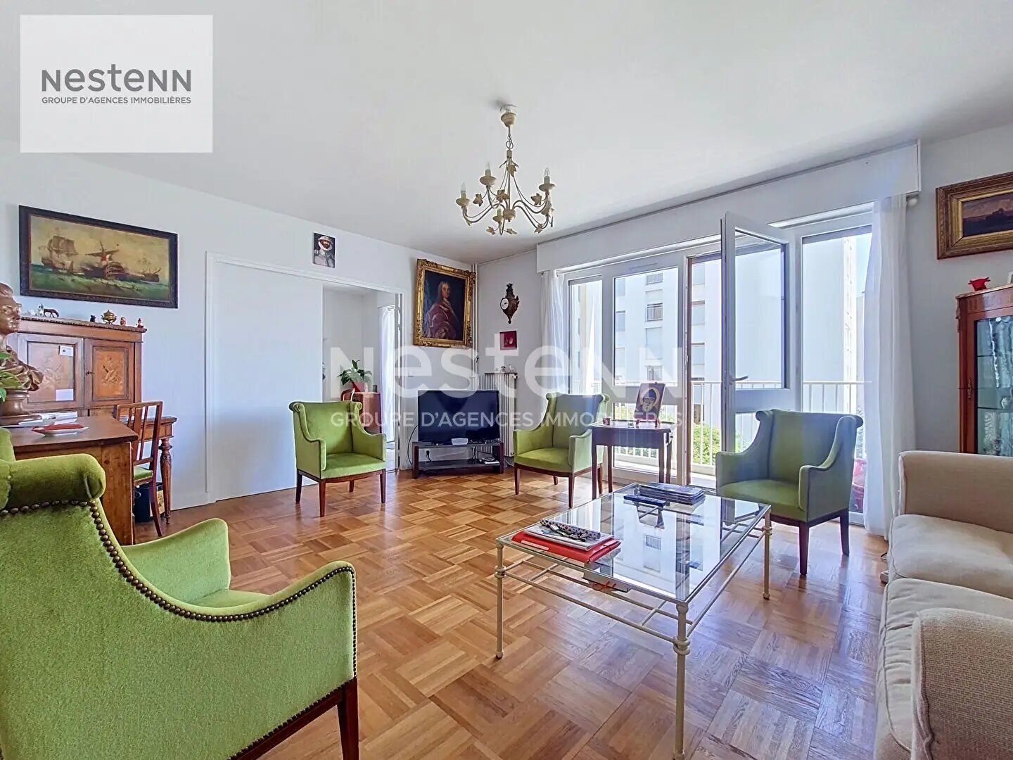 Appartement à vendre, 88m², Orléans