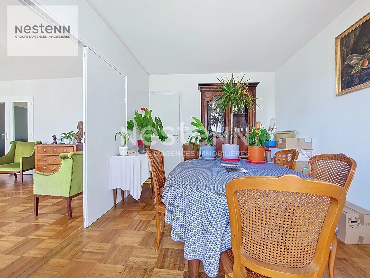 Appartement à vendre, 88m², Orléans