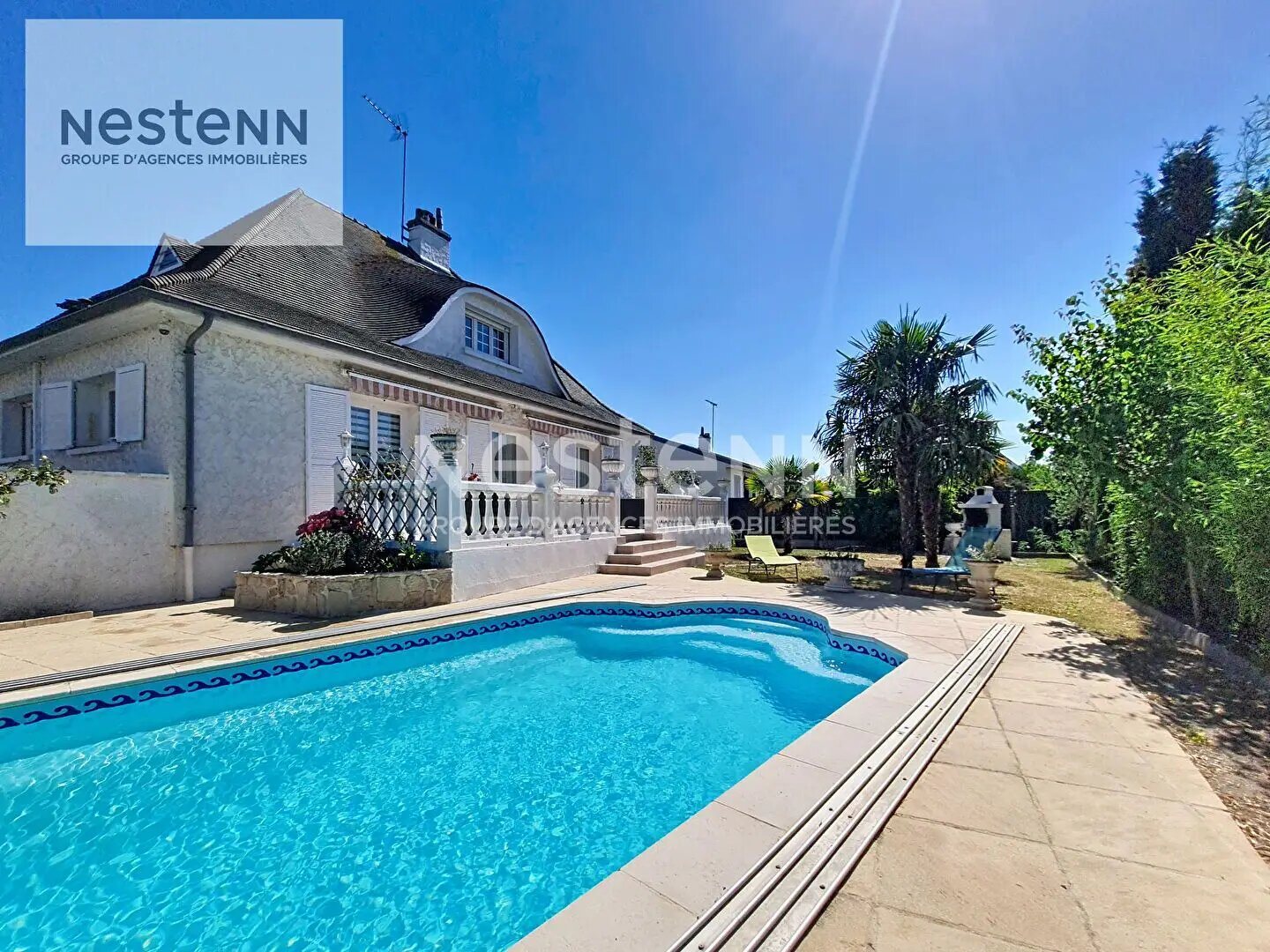 Maison à vendre, 145m², Saint-Jean-de-la-Ruelle