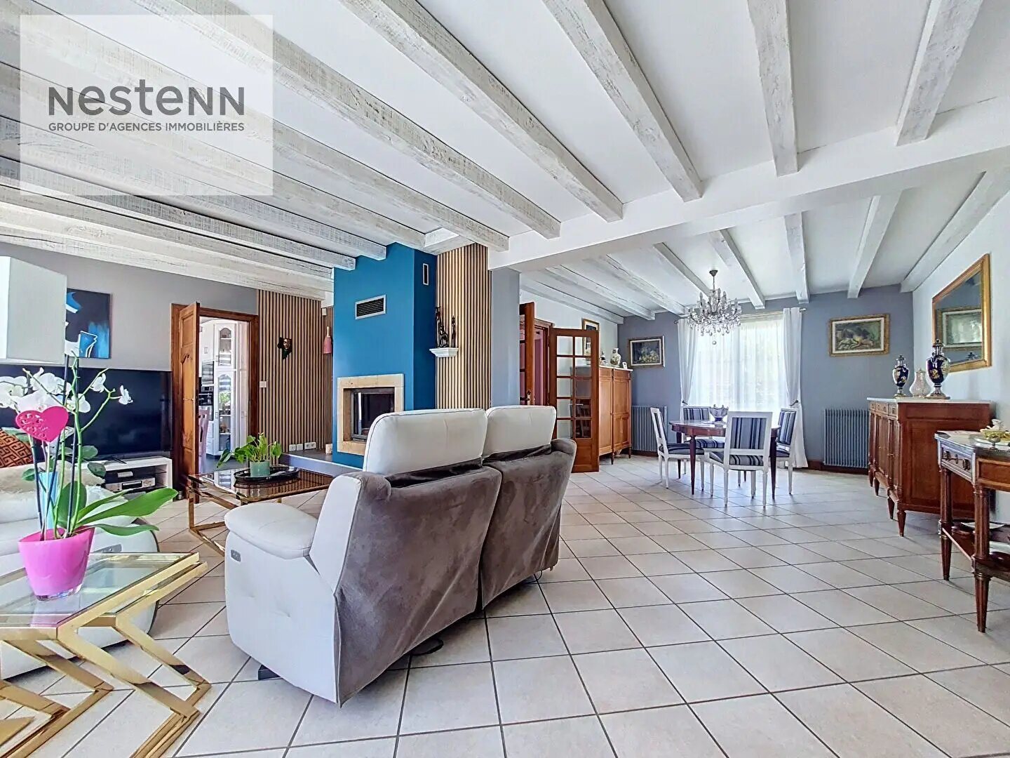 Maison à vendre, 145m², Saint-Jean-de-la-Ruelle