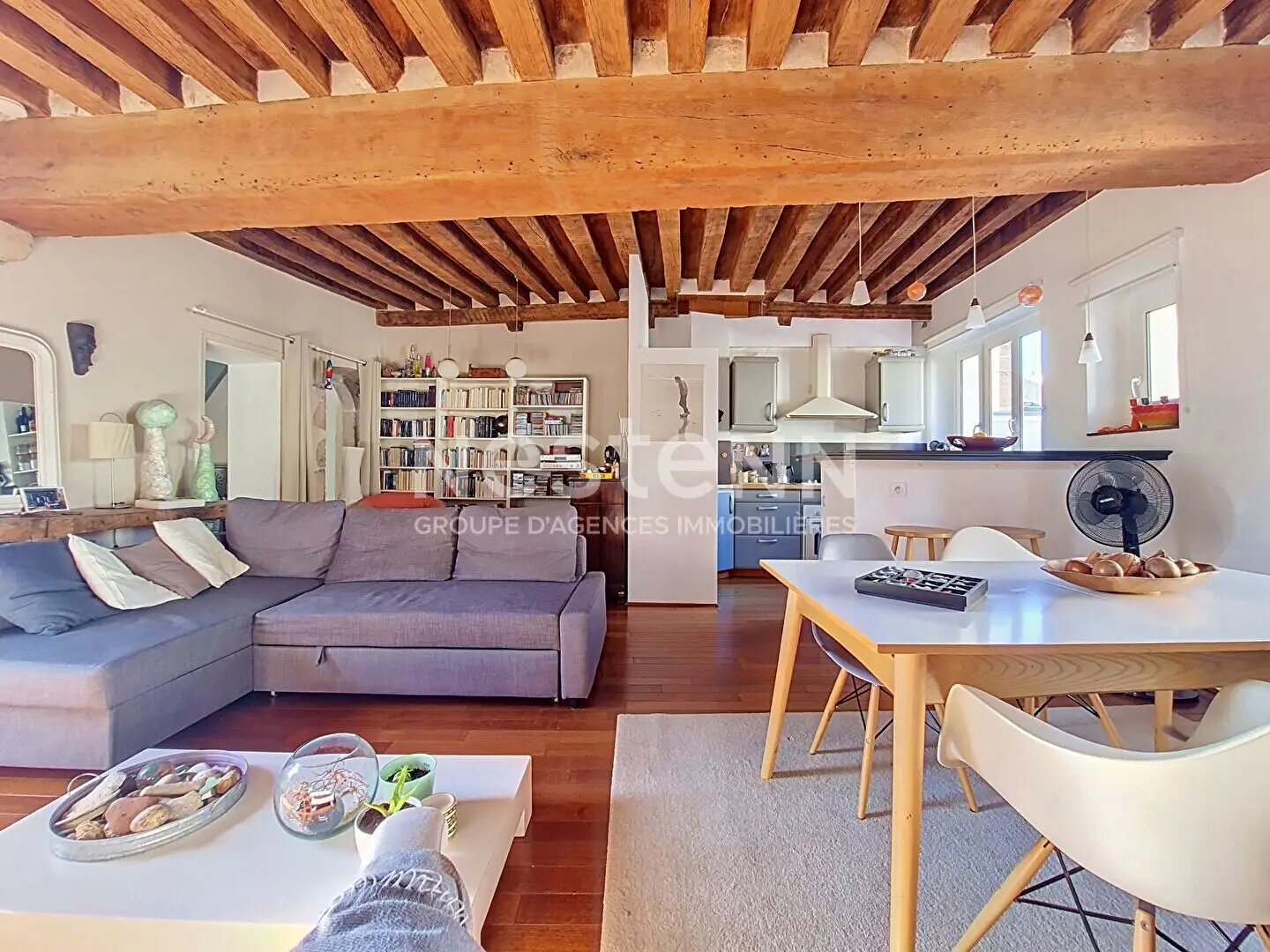 Appartement à vendre, 107m², Orléans