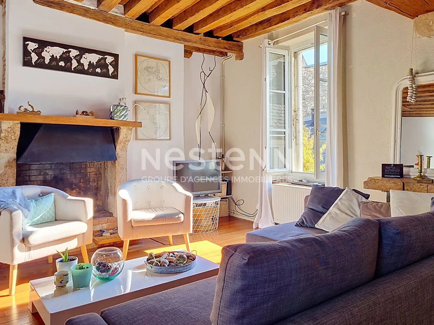 Appartement à vendre, 107m², Orléans
