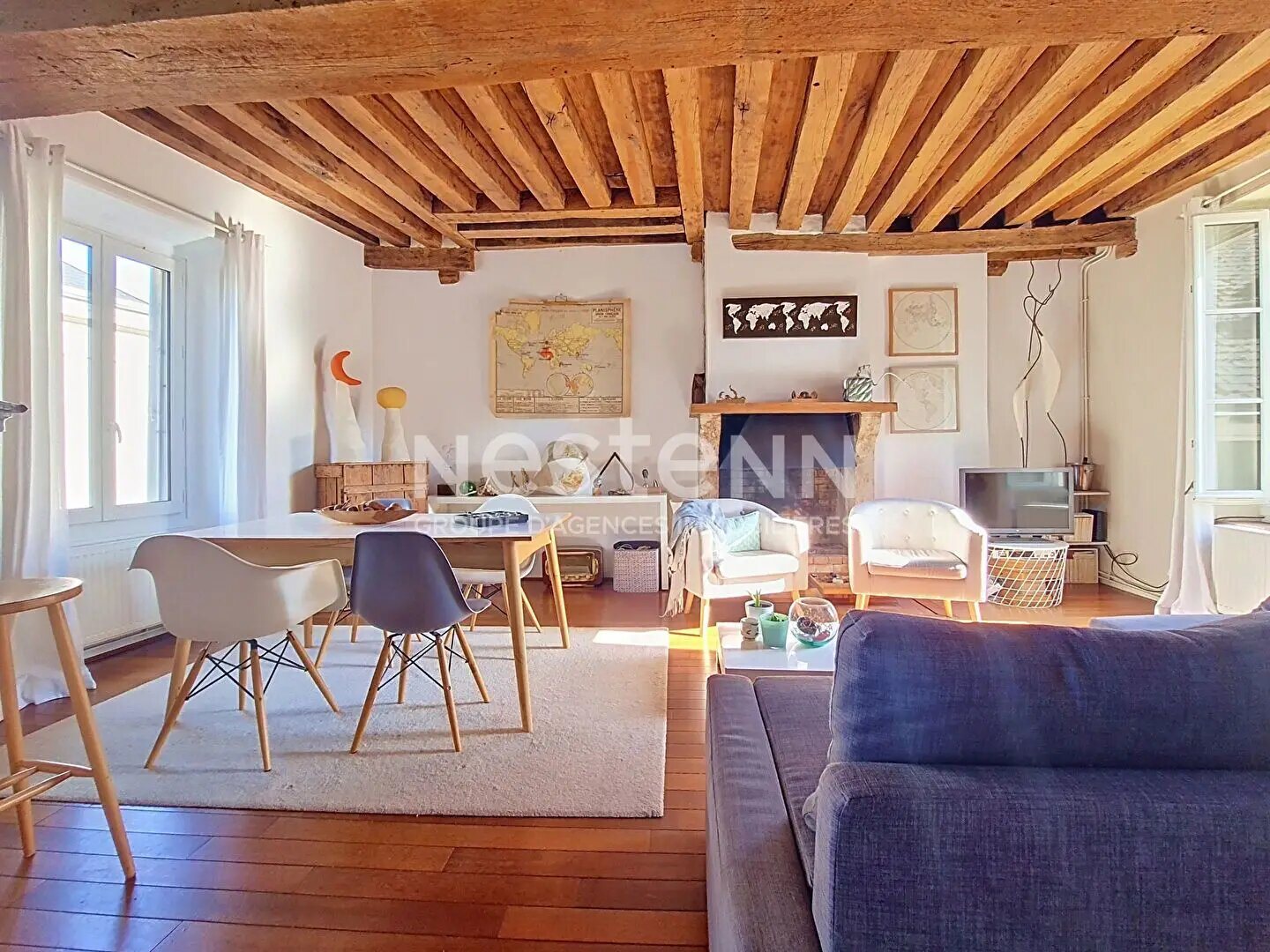 Appartement à vendre, 107m², Orléans