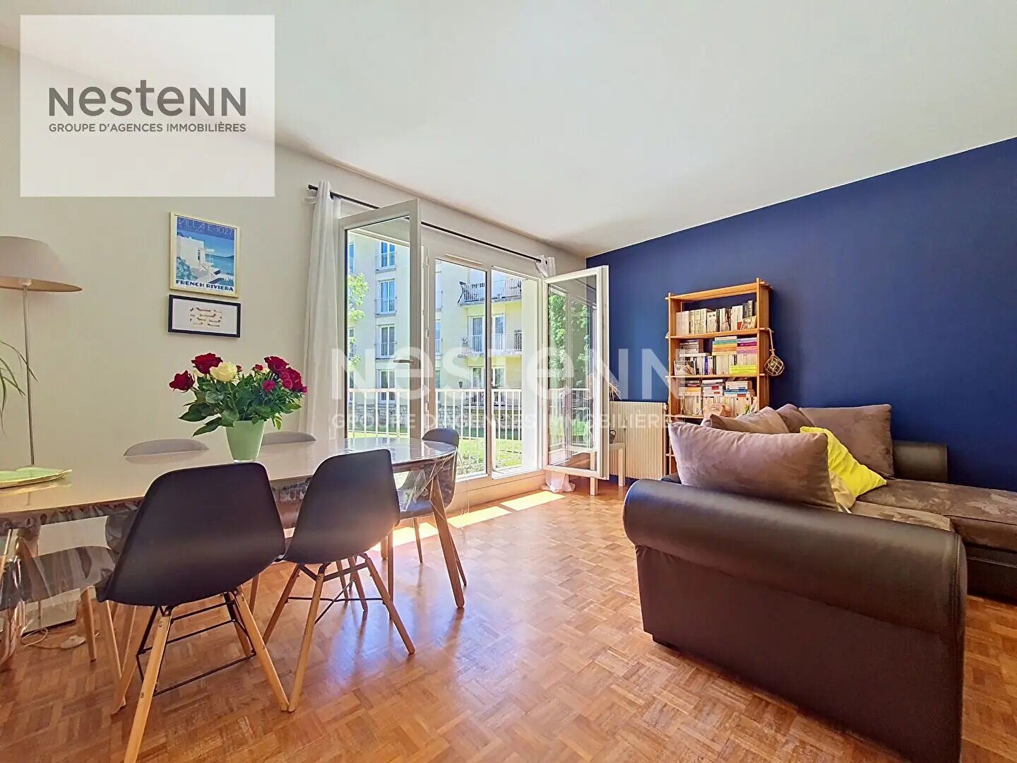 Appartement à vendre, 83m², Orléans