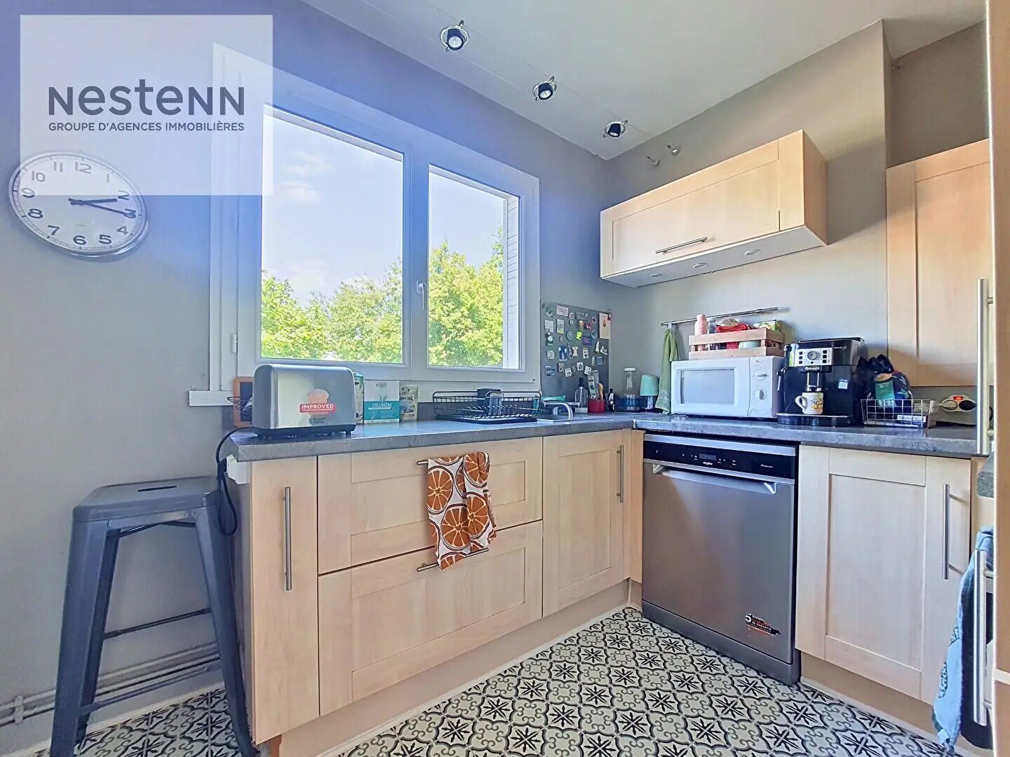 Appartement à vendre, 83m², Orléans