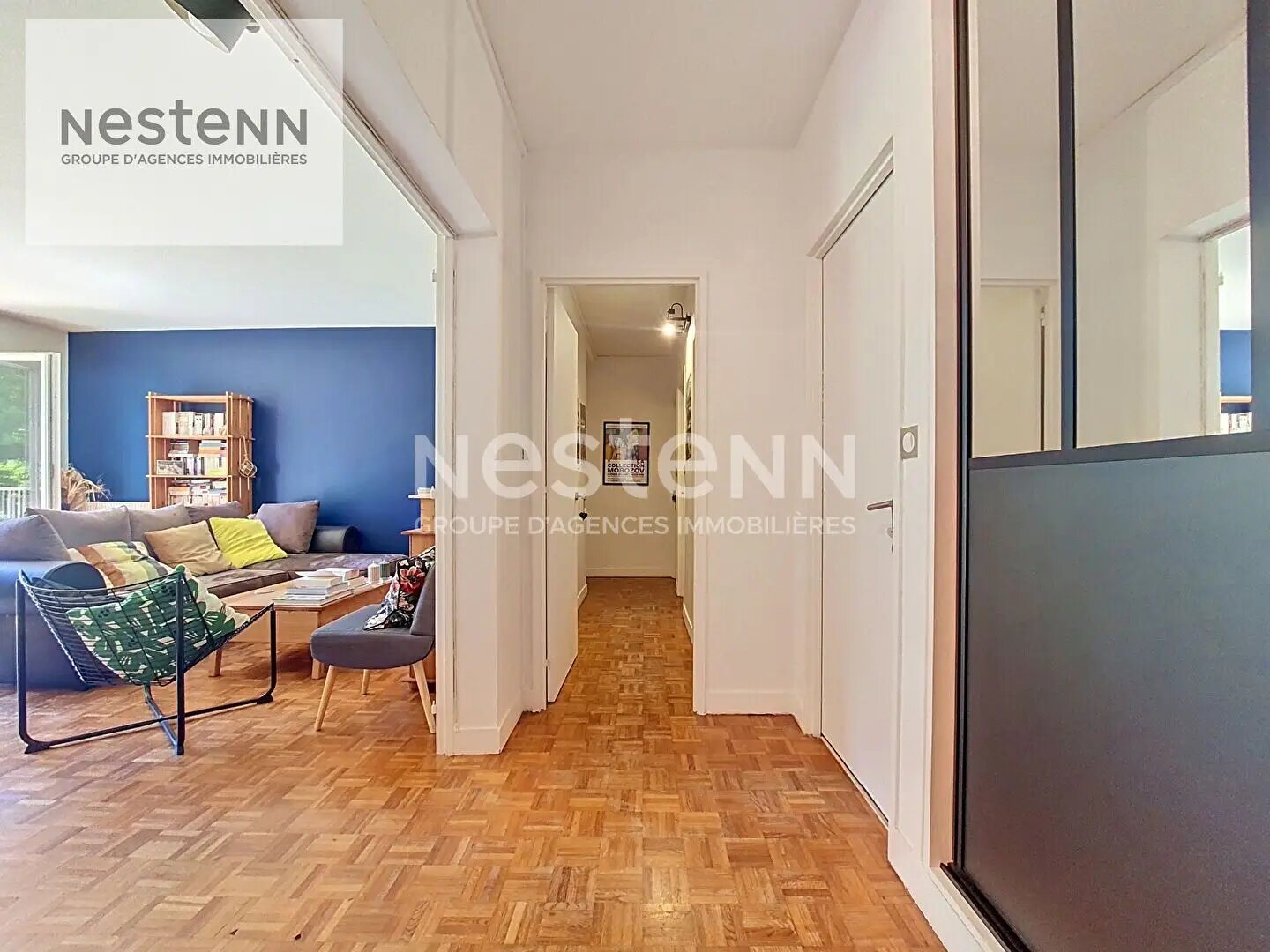 Appartement à vendre, 83m², Orléans