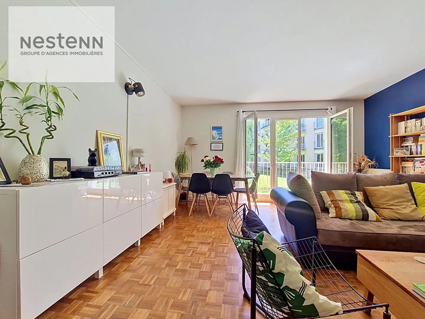 Appartement à vendre, 83m², Orléans
