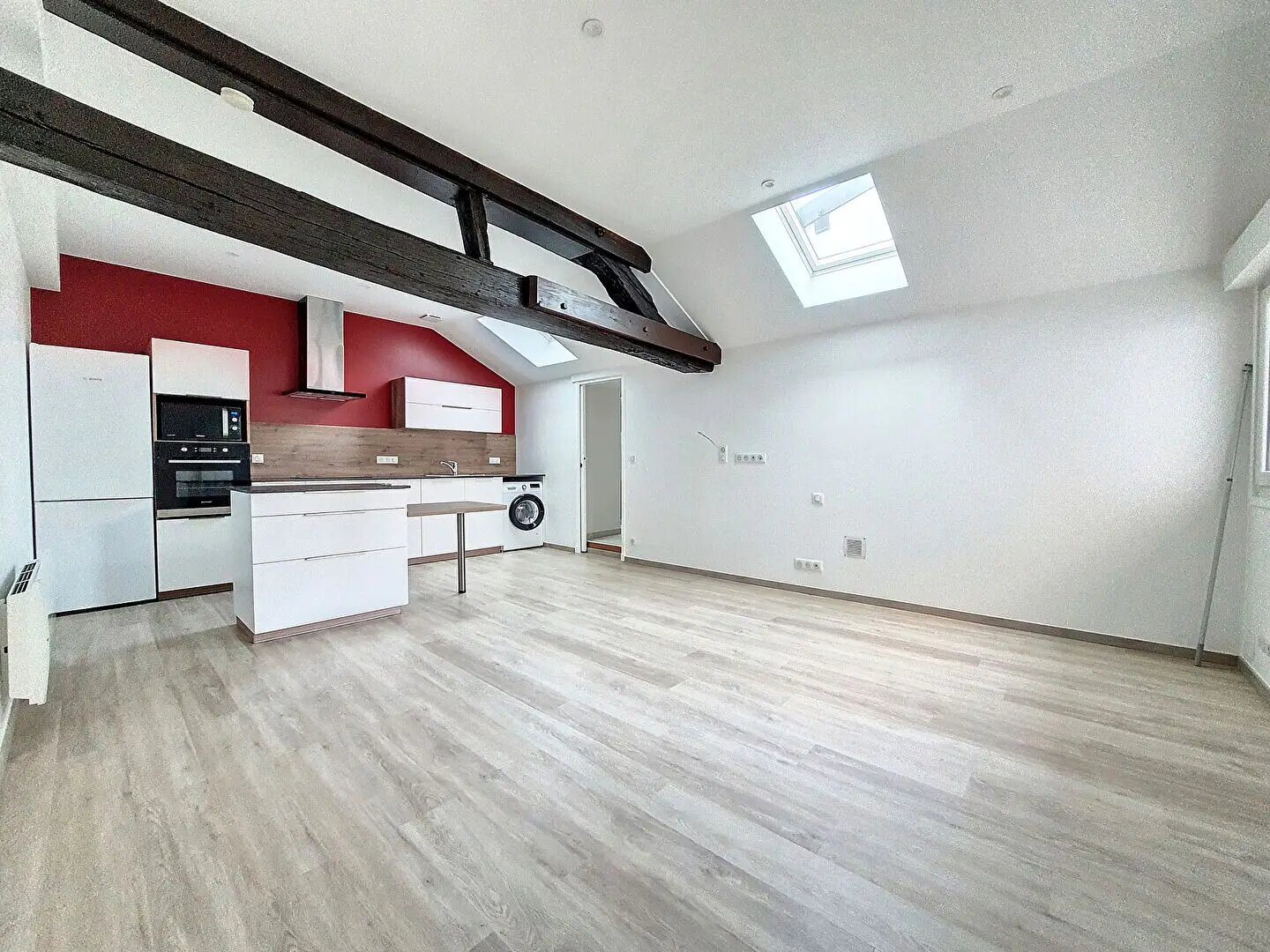 Appartement à louer, 38m², Orléans