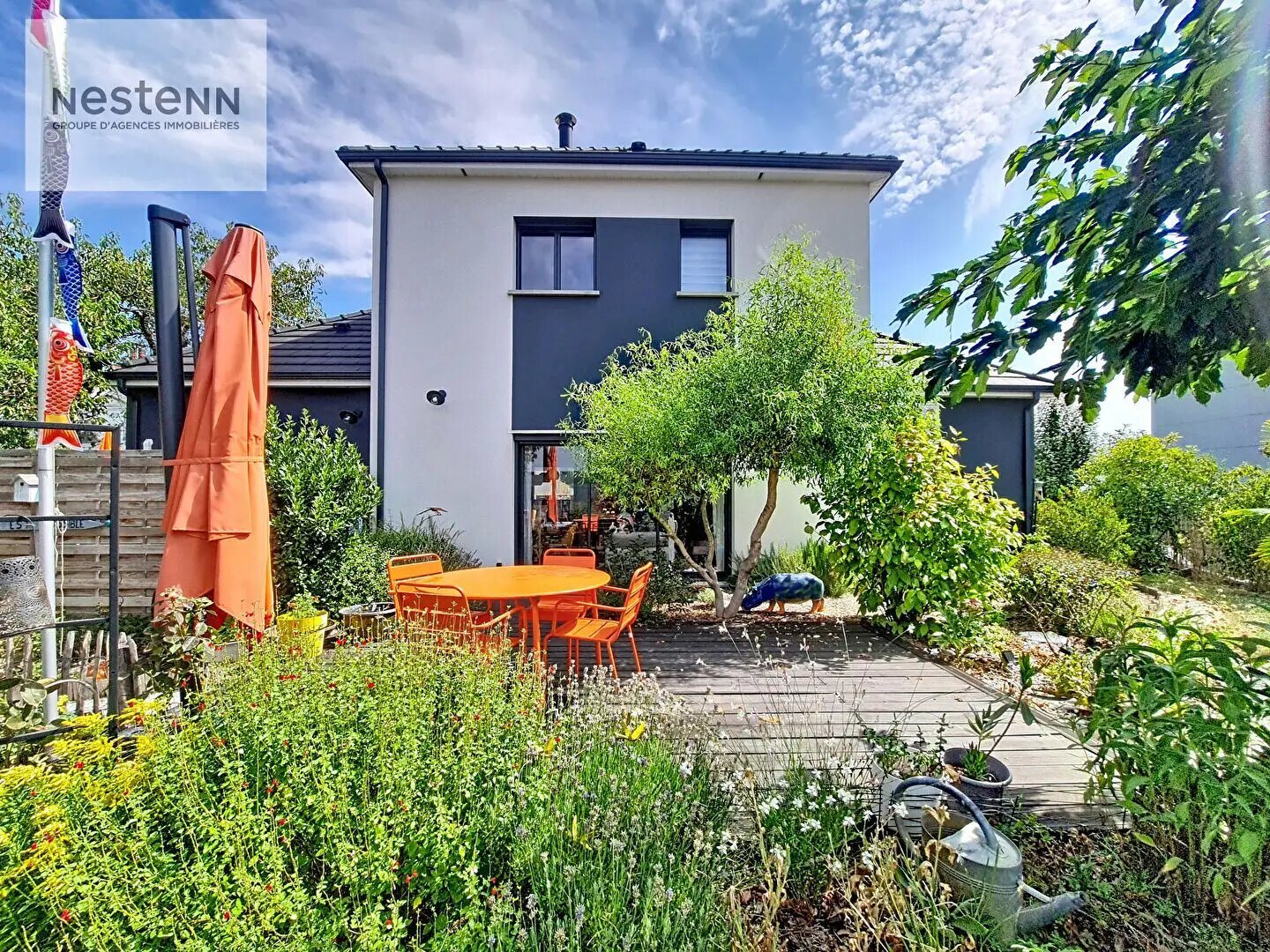 Maison à vendre, 104m², Orléans