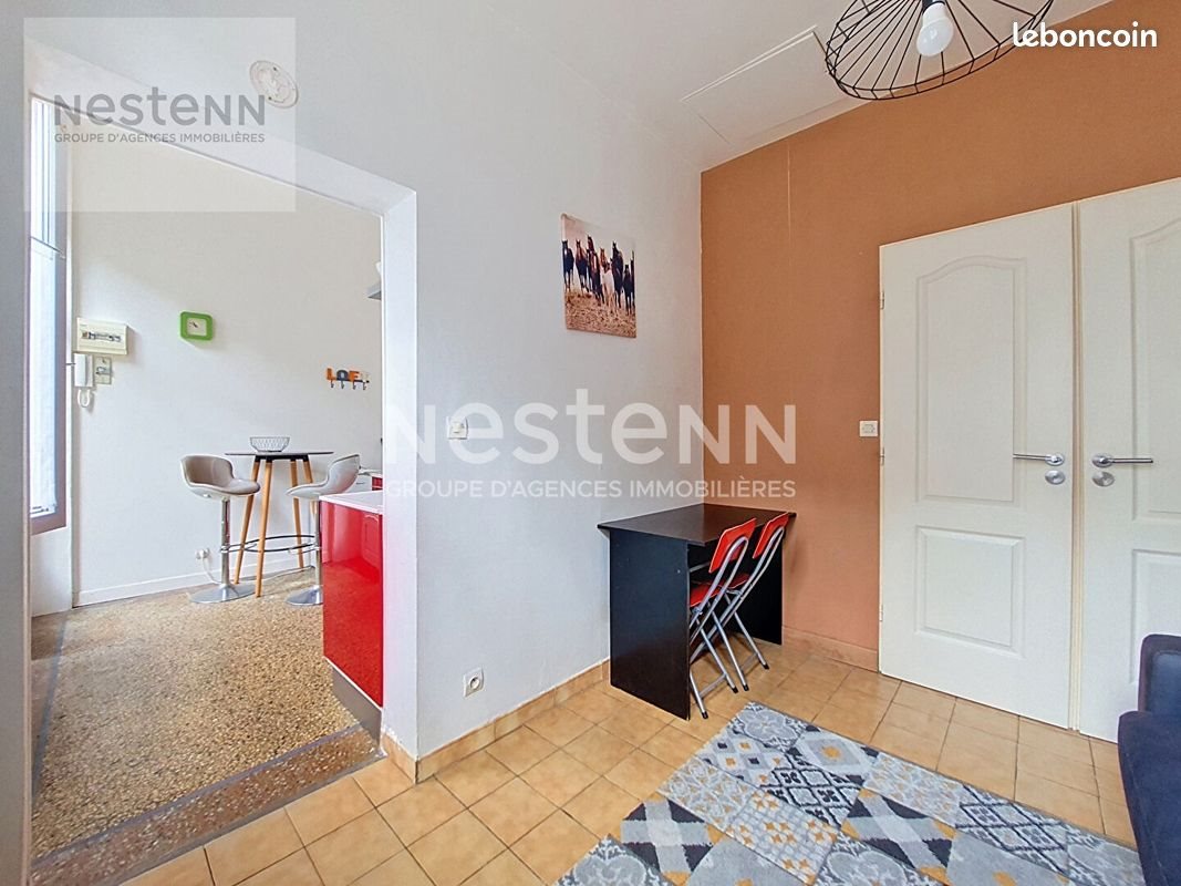 Appartement à vendre, 18m², Orléans