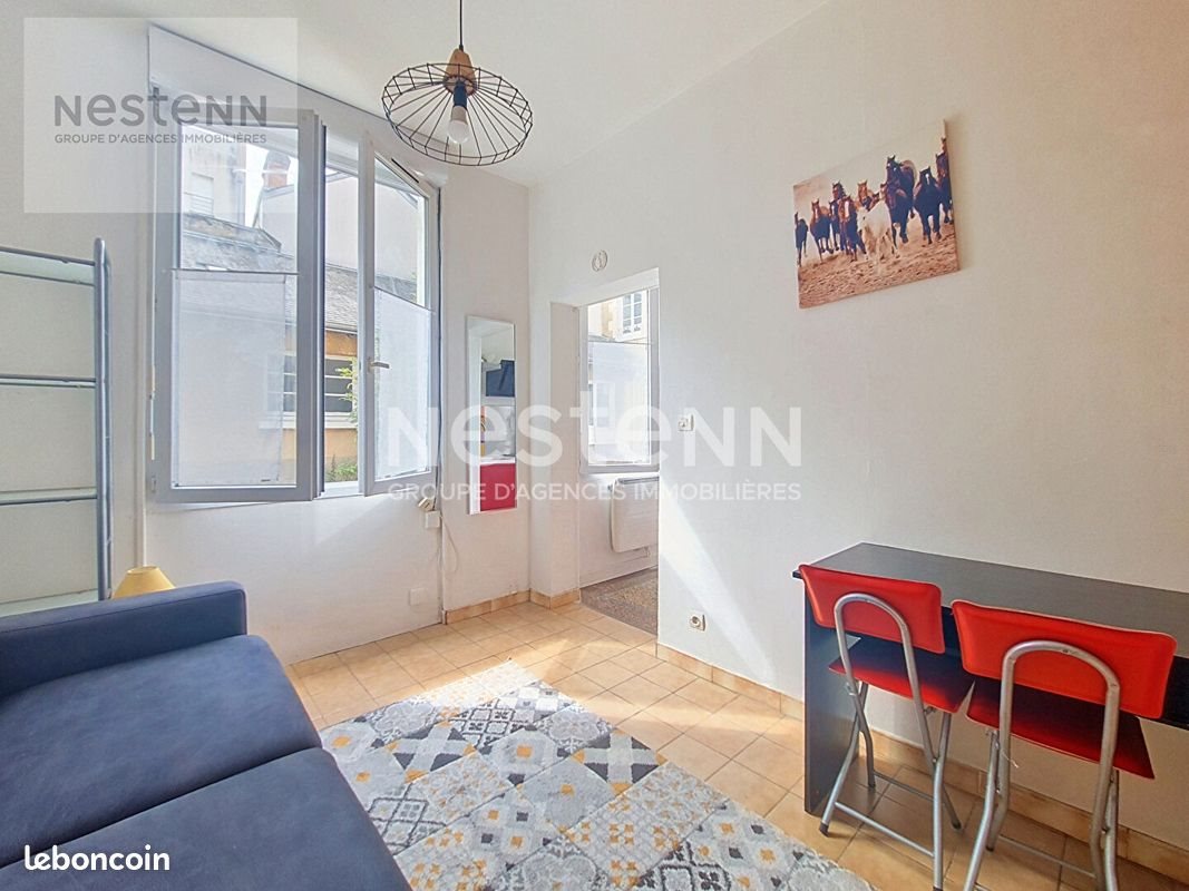 Appartement à vendre, 18m², Orléans