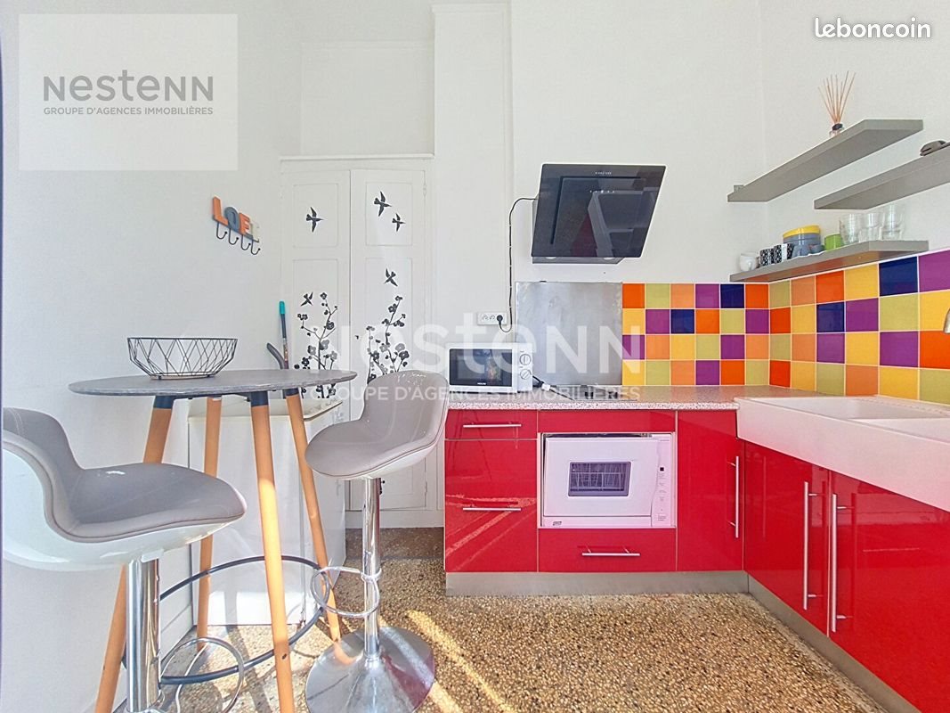 Appartement à vendre, 18m², Orléans