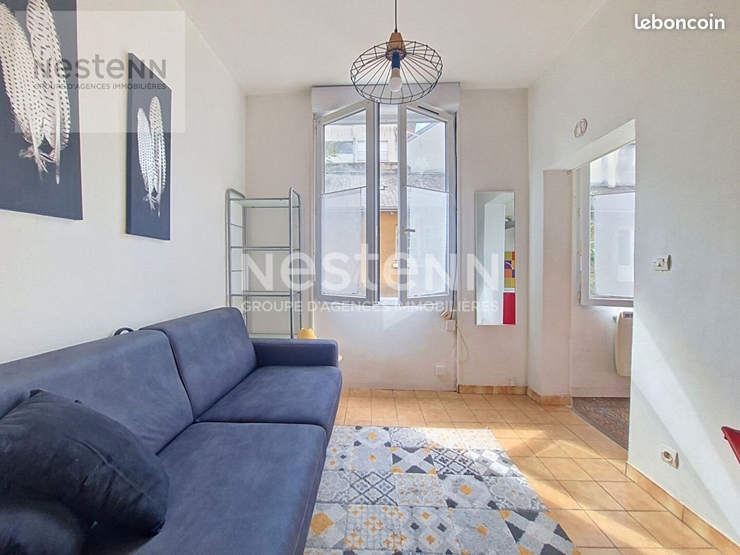 Appartement à vendre, 18m², Orléans
