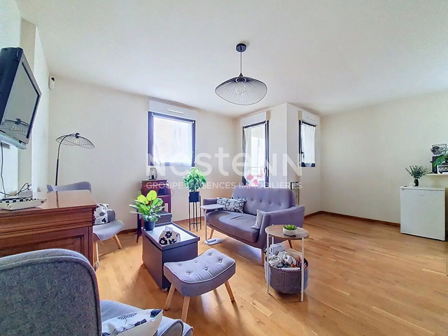 Appartement à vendre, 45m², Orléans