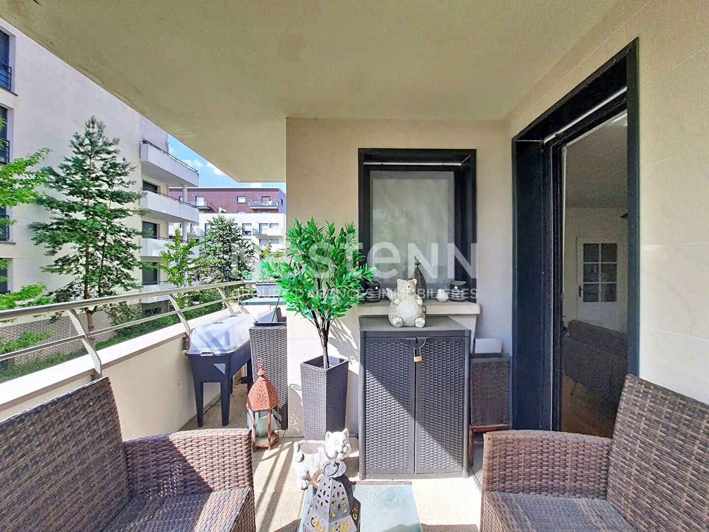 Appartement à vendre, 45m², Orléans
