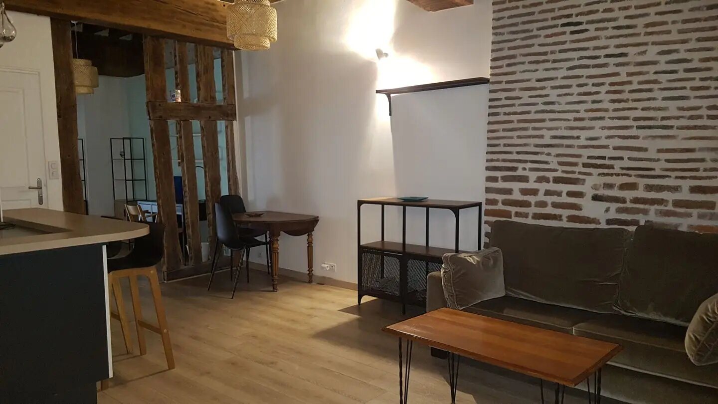 Appartement à louer, 65m², Orléans