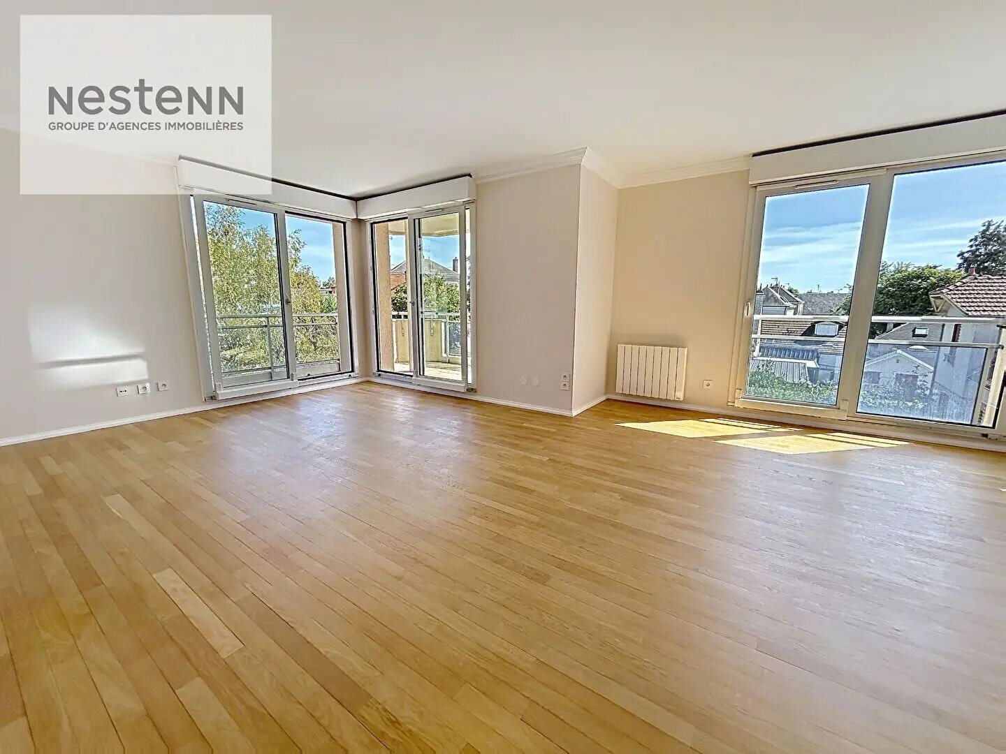 Appartement à louer, 83m², Orléans