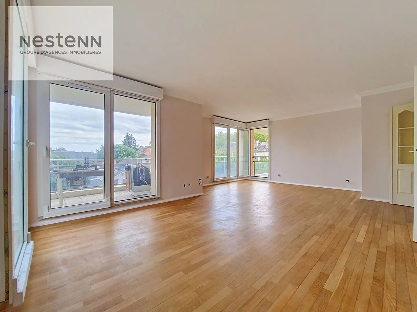 Appartement à louer, 83m², Orléans