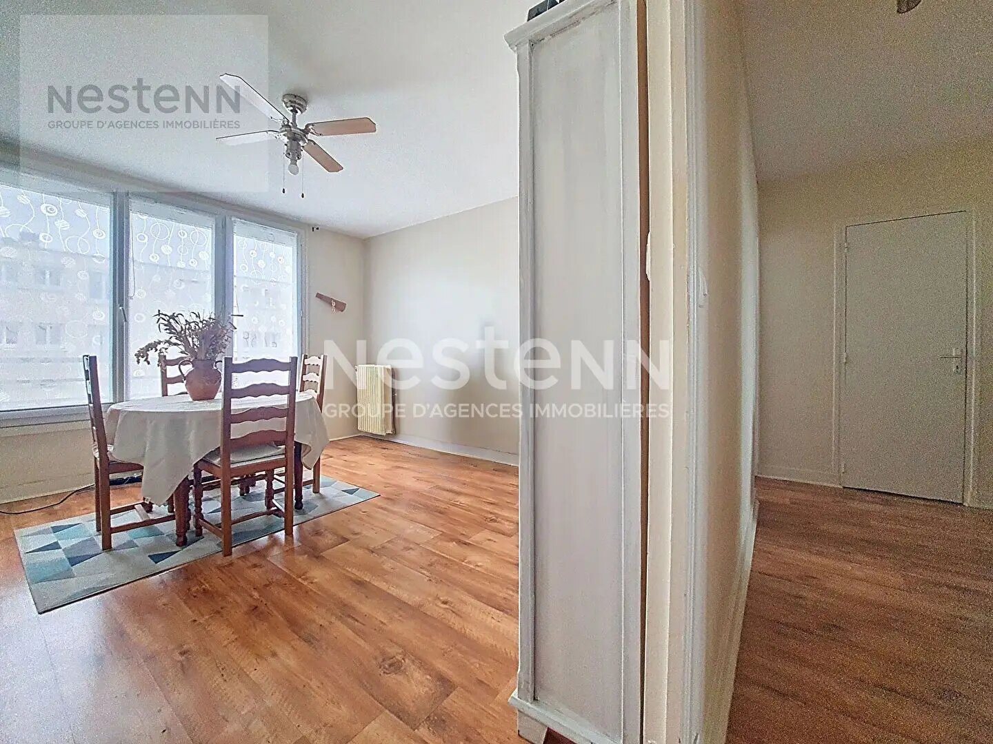 Appartement à vendre, 60m², Orléans