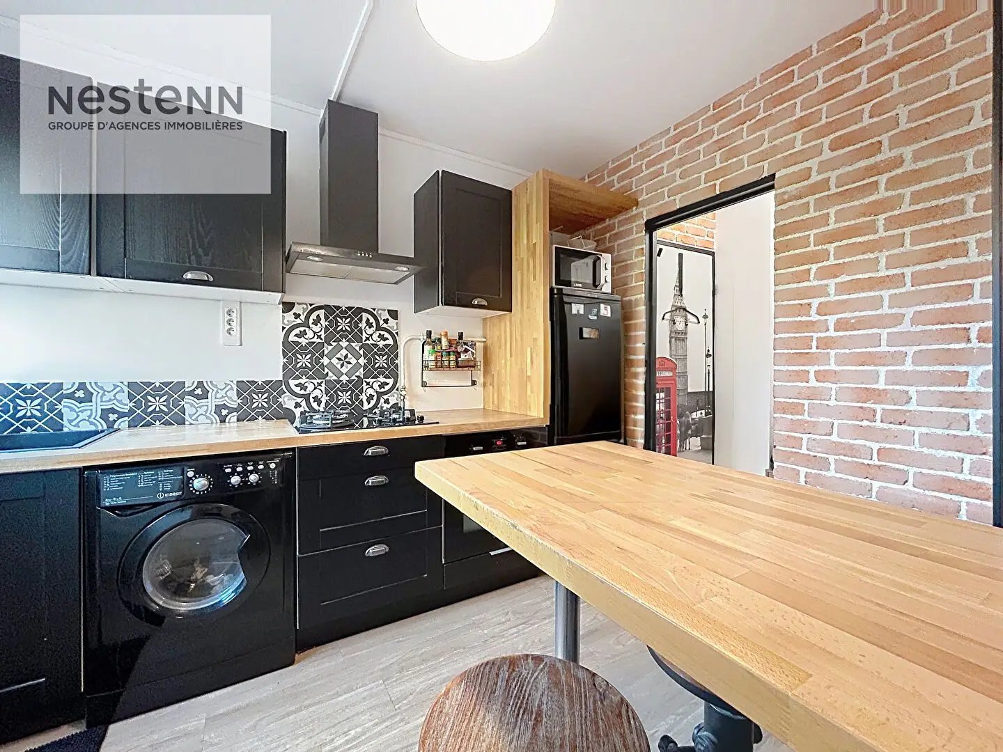 Appartement à louer, 40m², Orléans