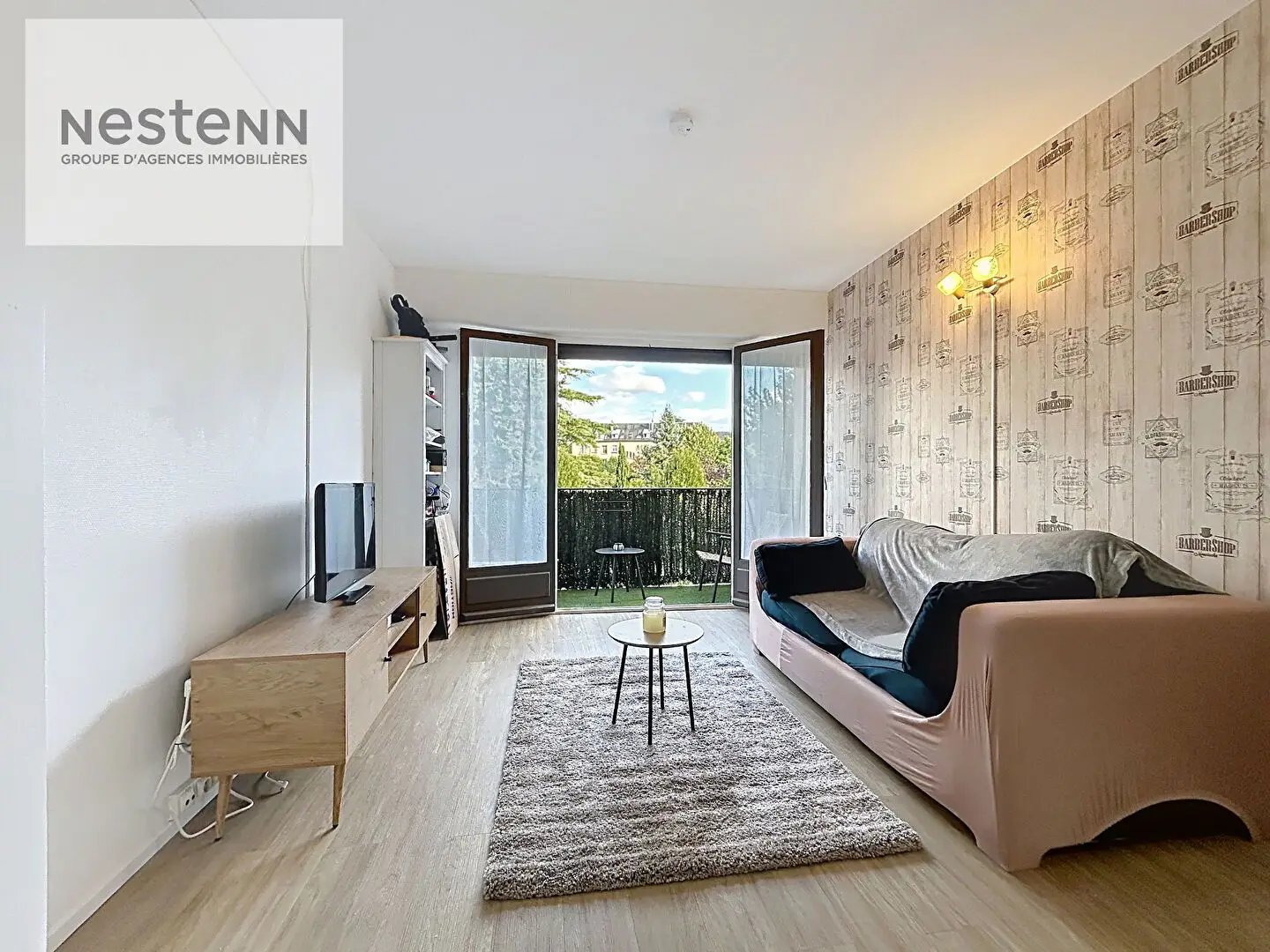 Appartement à louer, 40m², Orléans