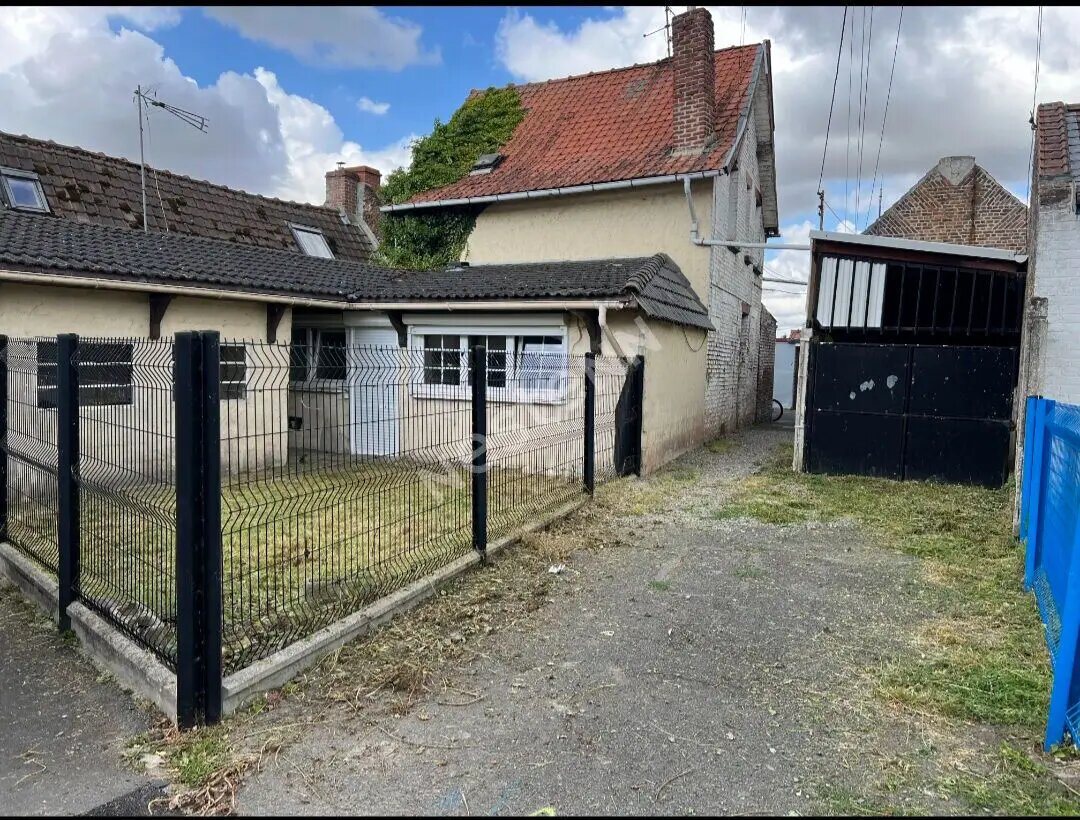 Maison à vendre, 78m², Arleux