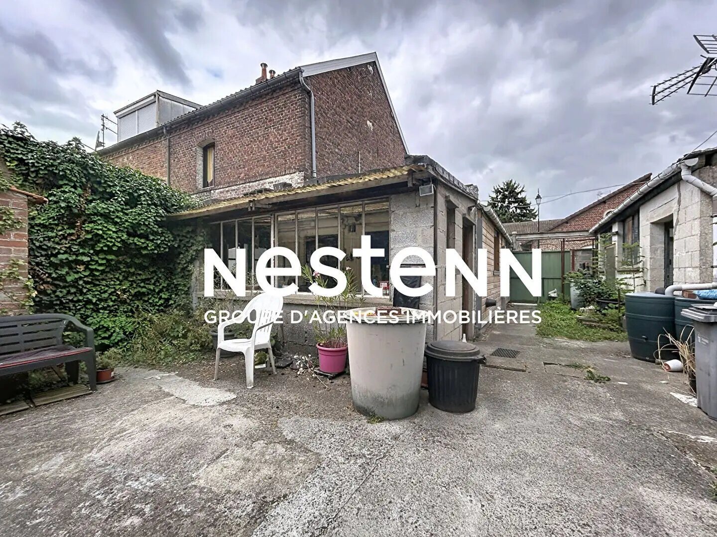 Maison à vendre, 87m², Lauwin-Planque