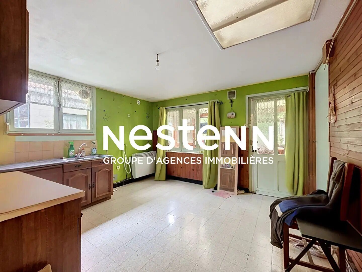 Maison à vendre, 87m², Lauwin-Planque