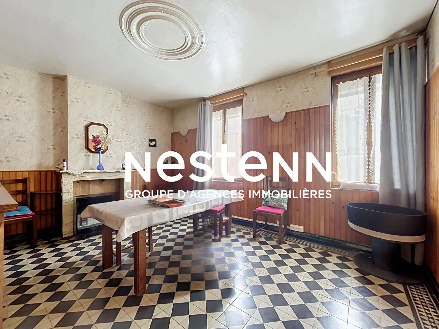 Maison à vendre, 87m², Lauwin-Planque