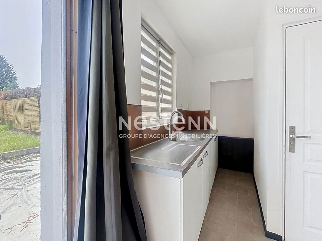 Maison à vendre, 51m², Somain