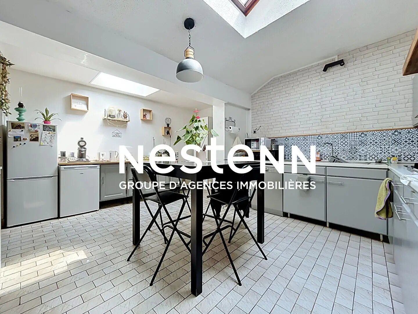 Maison à vendre, 133m², Somain