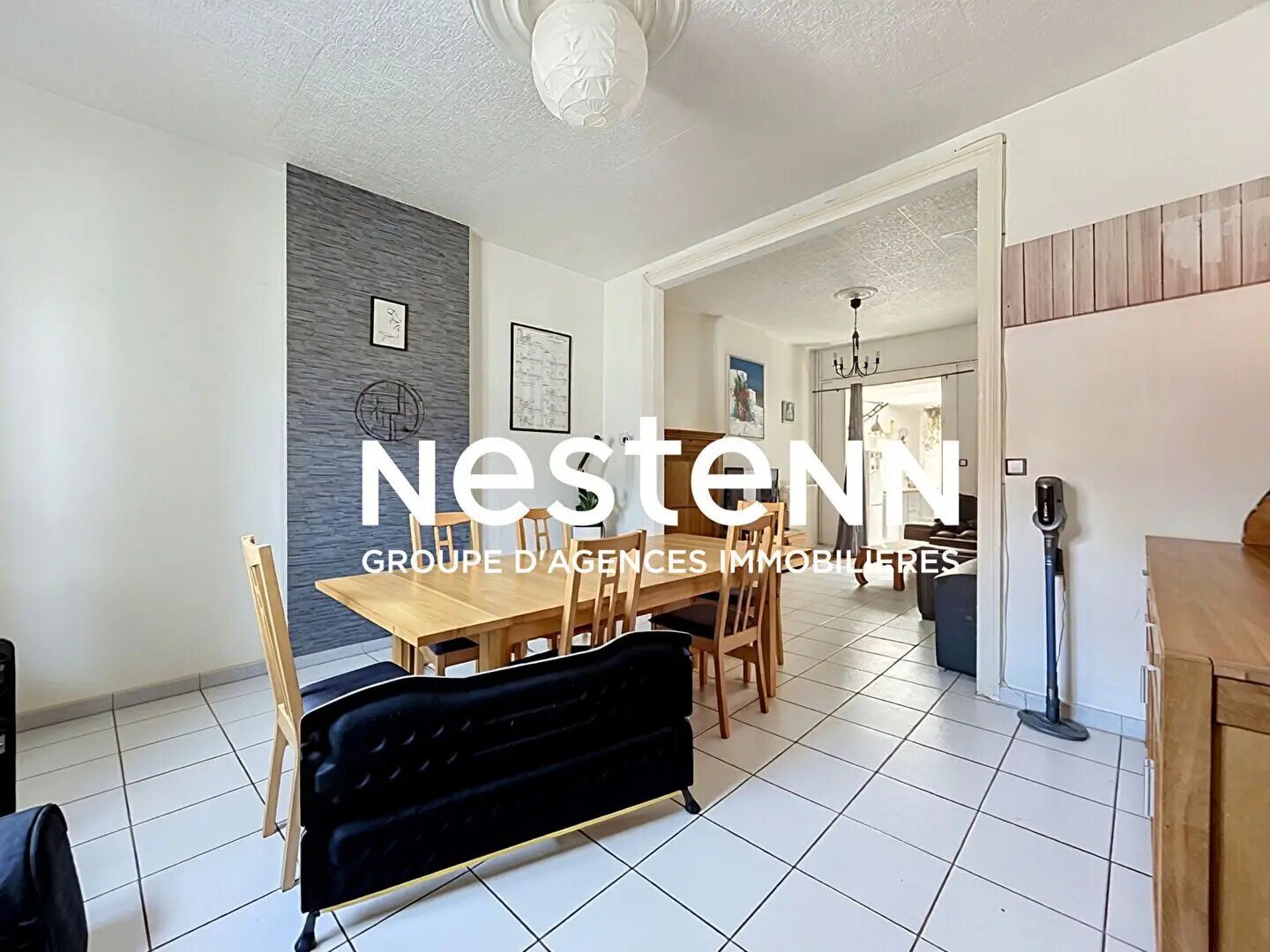 Maison à vendre, 133m², Somain
