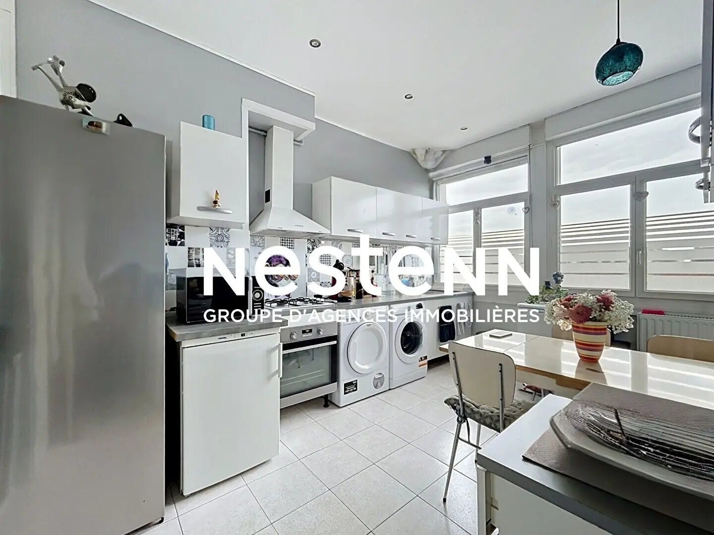 Appartement à vendre, 68m², Douai