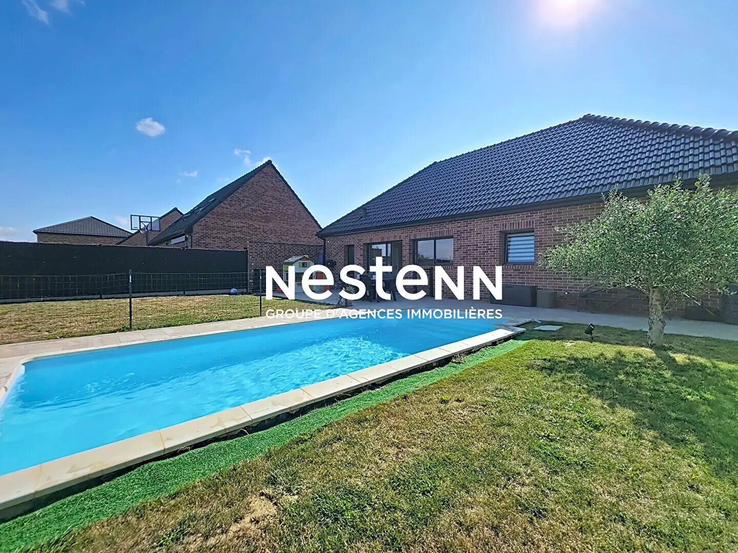 Maison à vendre, 103m², Lauwin-Planque